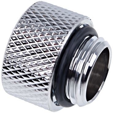 Alphacool Złączka 1/4" chrom 17255 17255