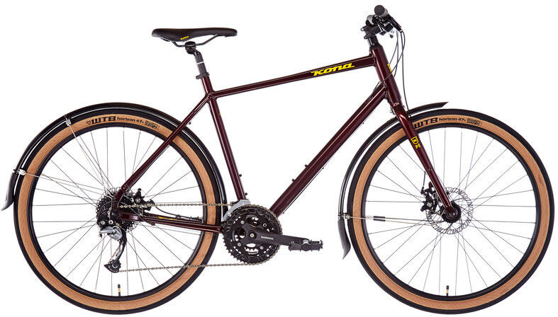 Kona Dew SE, red 57cm (27.5
