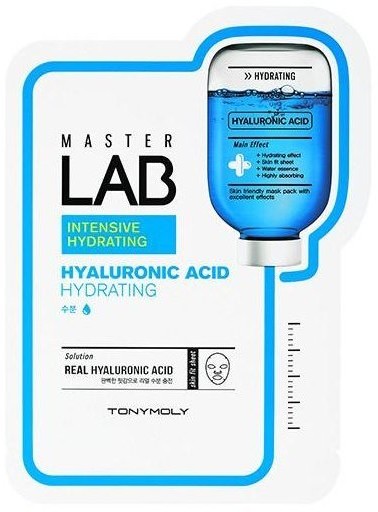 Tony Moly Tony Moly, Master Lab, maska do twarzy, 19 g