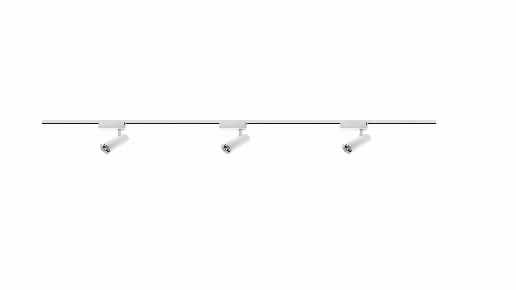 Light Prestige Rocca SET biały 3000K LP-1019 set WH