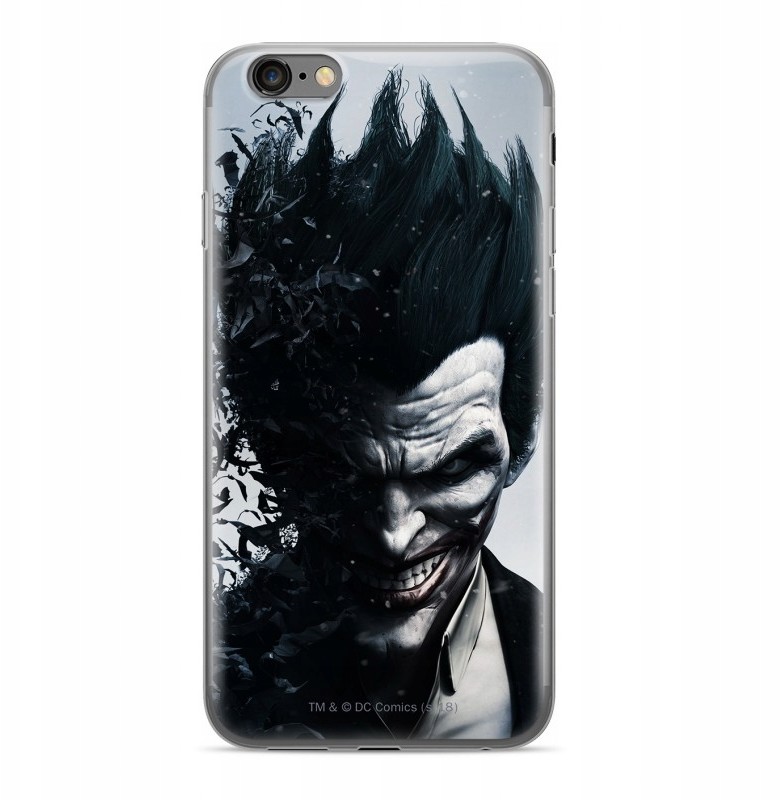 DC Etui Joker Iphone 6/6S Pełny