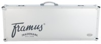Framus Framus Professional Flight Case AK74 silver Alu futerał do gitary