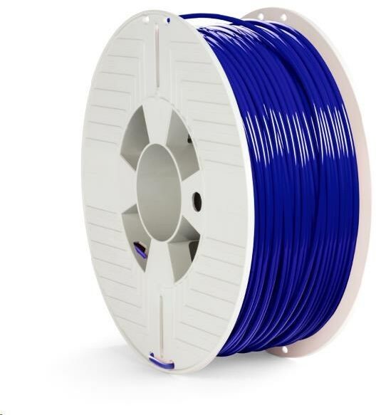 Фото - Пластик для 3D друку Verbatim 3D Printer Filament PET-G 2.85mm, 123m, 1kg blue 