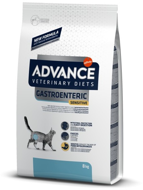 ADVANCE Gastroenteric Sensitive 8 kg