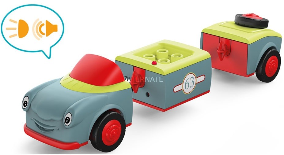 Siku 0106, Toy vehicle 4006874001064