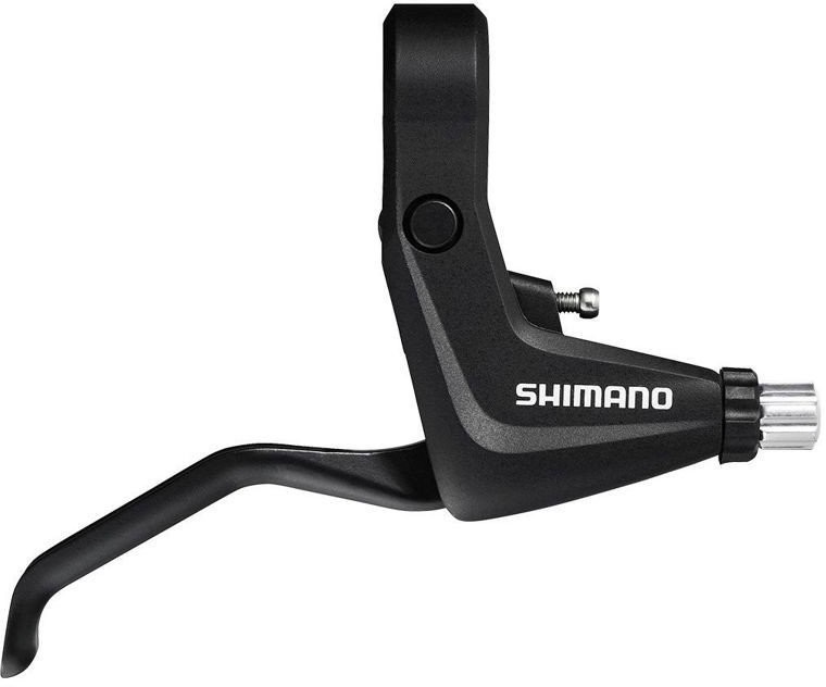 Shimano Dźwignia hamulca lewa, BL-T4000 LL Alivio, czarna, rozmiar uniwersalny