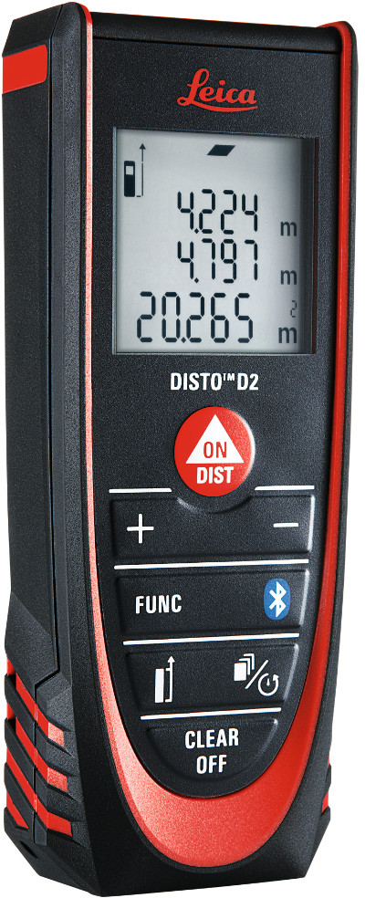 Leica Geosystems DISTO D 2
