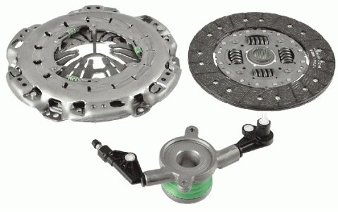 SACHS Zestaw sprzęgła 3000 990 287