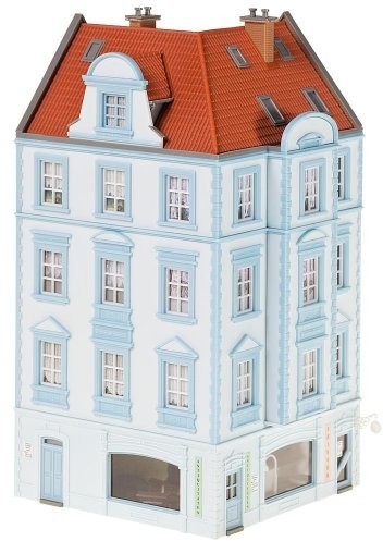 Faller 130906  miasto narożny dom 