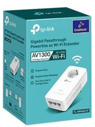 TP-Link TL-WPA8631P