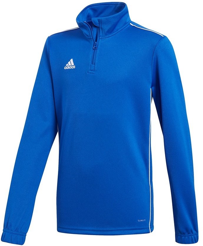 Adidas Bluza dziecięca, Core 18 TR TOP Y CV4140, rozmiar 128