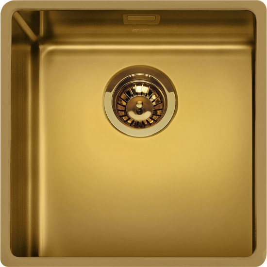 Smeg Zlewozmywak stalowy VSTR40BRX VSTR40BRX