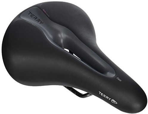 Selle Royal Ergon damski fisio Black, One Size 42300283
