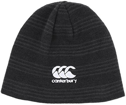 Canterbury CCC Beanie czapka 2 [czarne]  niebieski morski, syntetyczny, 100% akryl, One Size E302788989