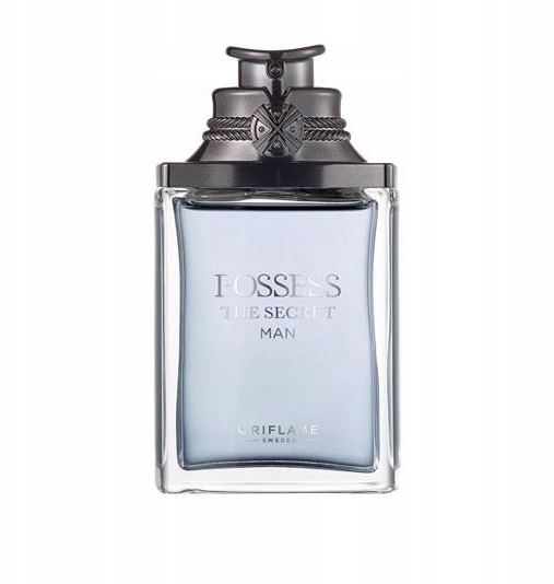 Oriflame Possess The Secret Man  Woda perfumowana