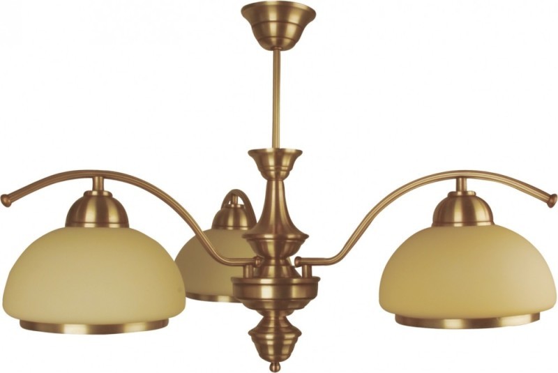 Braun lampa wisząca żyrandol) Mewa 3 320