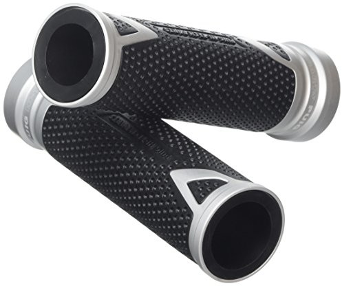 Puig 8191P Hi-Tech uchwyty radikal, srebrne 8191P