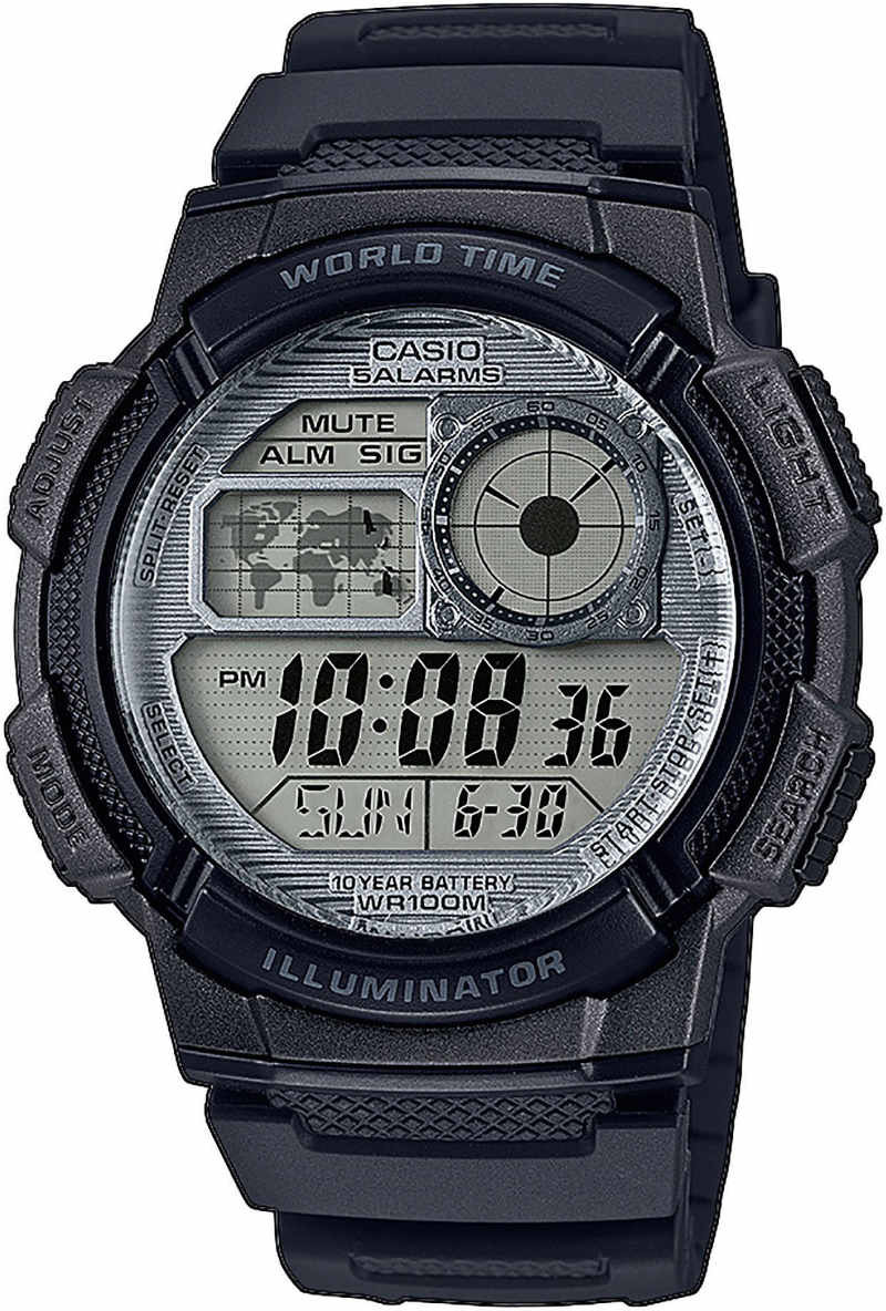 Casio AE-1000W-7AVEF