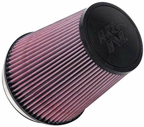 K&N uniwersalne złącze filtra stożkowego, dół 190 mm, górny 152 mm, wysokość 203 mm (RU-1020) RU-1020