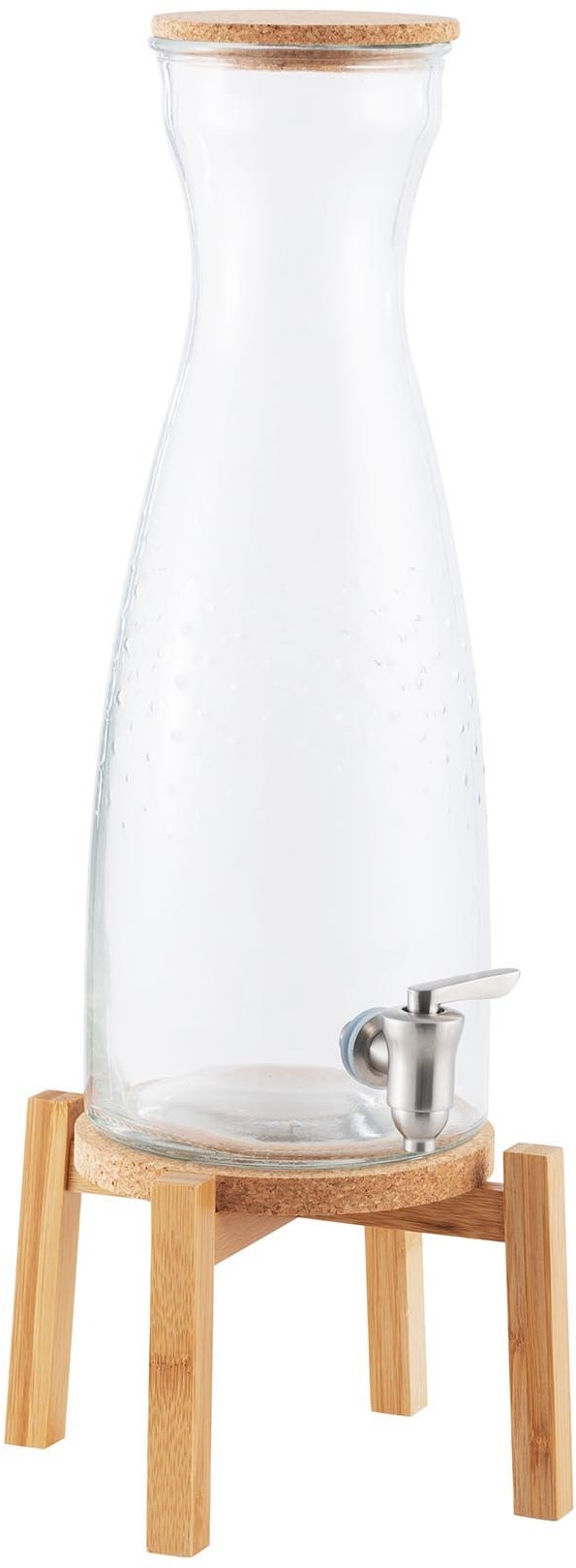 APS Dyspenser do soków 4,5 l szkło 10430