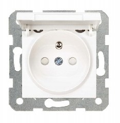 LEDart poj z/u z klapką białe Viko Karre Warszawa