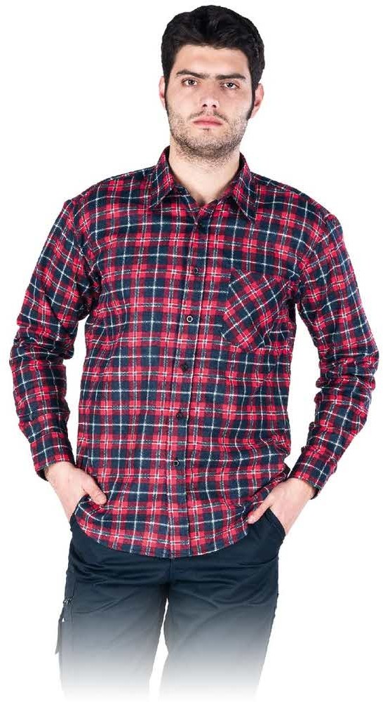 INNY Koszula Flanelowa Ochronna Kfgcxxxl 112L234