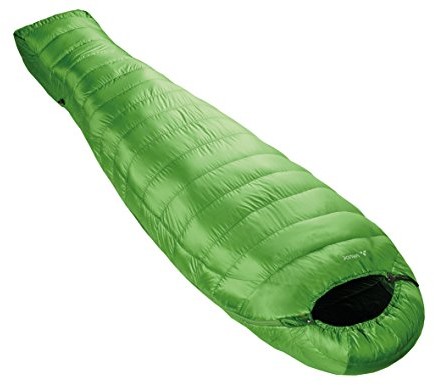 Vaude Czerwony kamień 200 dwn puchową, zielony, jeden rozmiar 122934570010_457_left