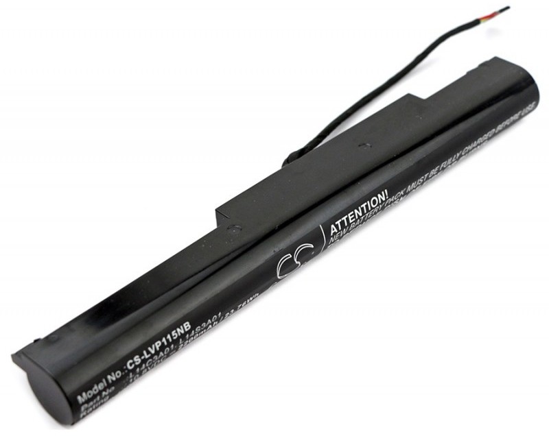 Фото - Акумулятор для ноутбука CameronSino Lenovo IdeaPad 100-15 / L14C3A01 2200mAh 23.76Wh Li-Ion 10.8V (Cameron Sin 