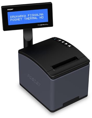Posnet Drukarka fiskalna Thermal HD Standard