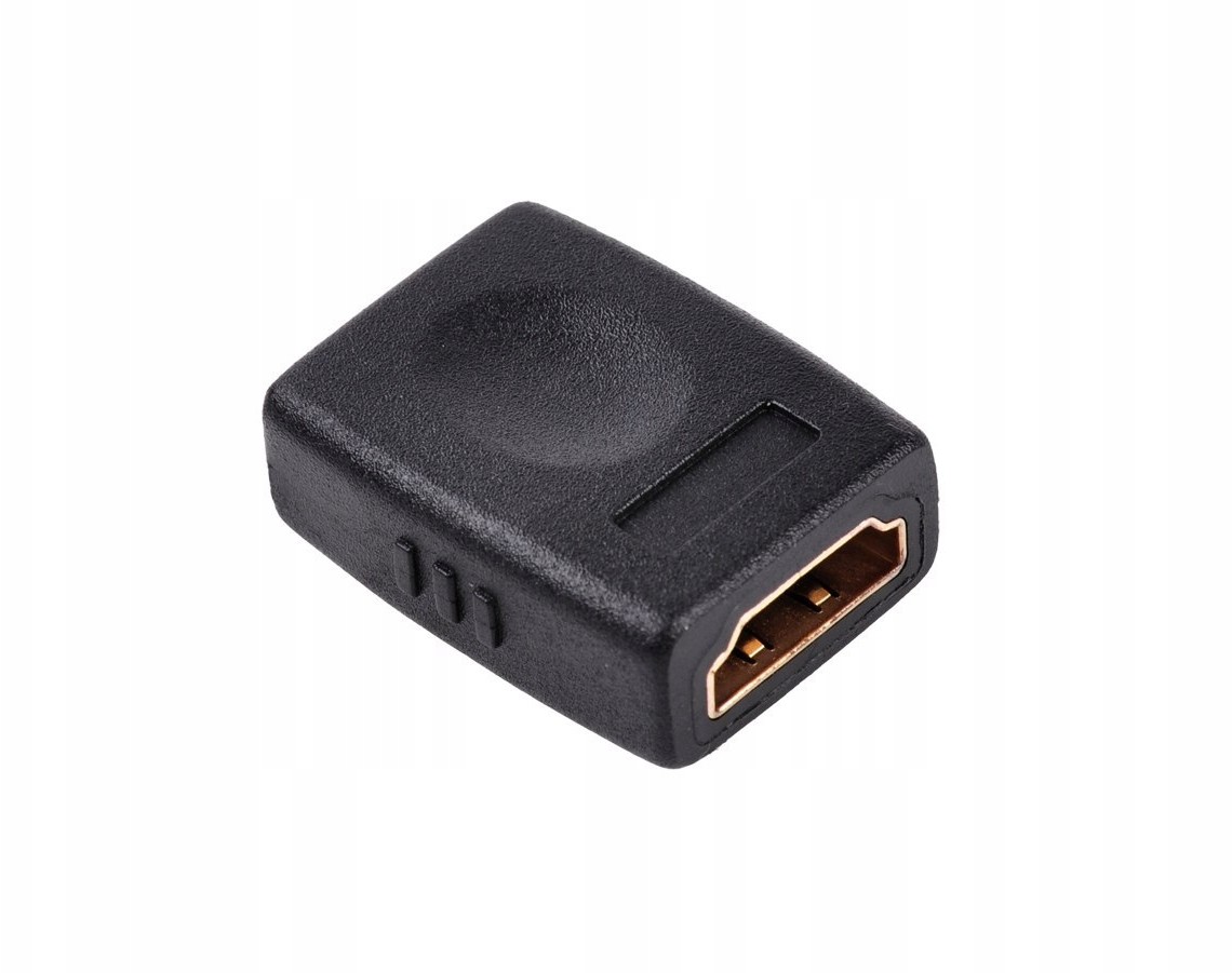 Przejścióka Łącznik Przejściówka Złącze Hdmi gniaz