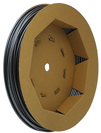 Shimano hamulców i prowadnice osłony i Y-80900014, czarna, 4000 MM, Y-80900014 80900014