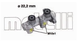 METELLI Pompa hamulcowa METELLI 05-0511