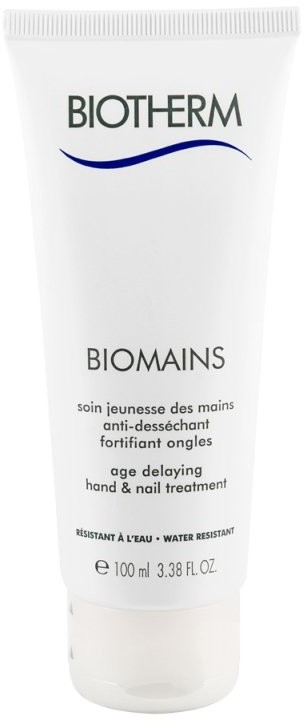 Biotherm Biomains, krem do rąk, 100 ml