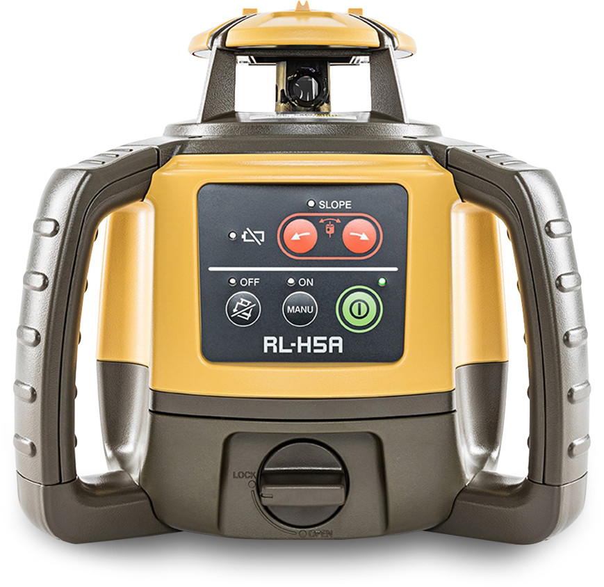 Topcon Niwelator laserowy RL-H5A RL-H5A