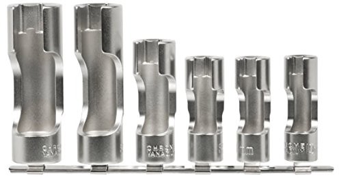 SW-Stahl SW-Stal specjalna ściernego wstawki taśmowy, 6-częściowy, 01482l