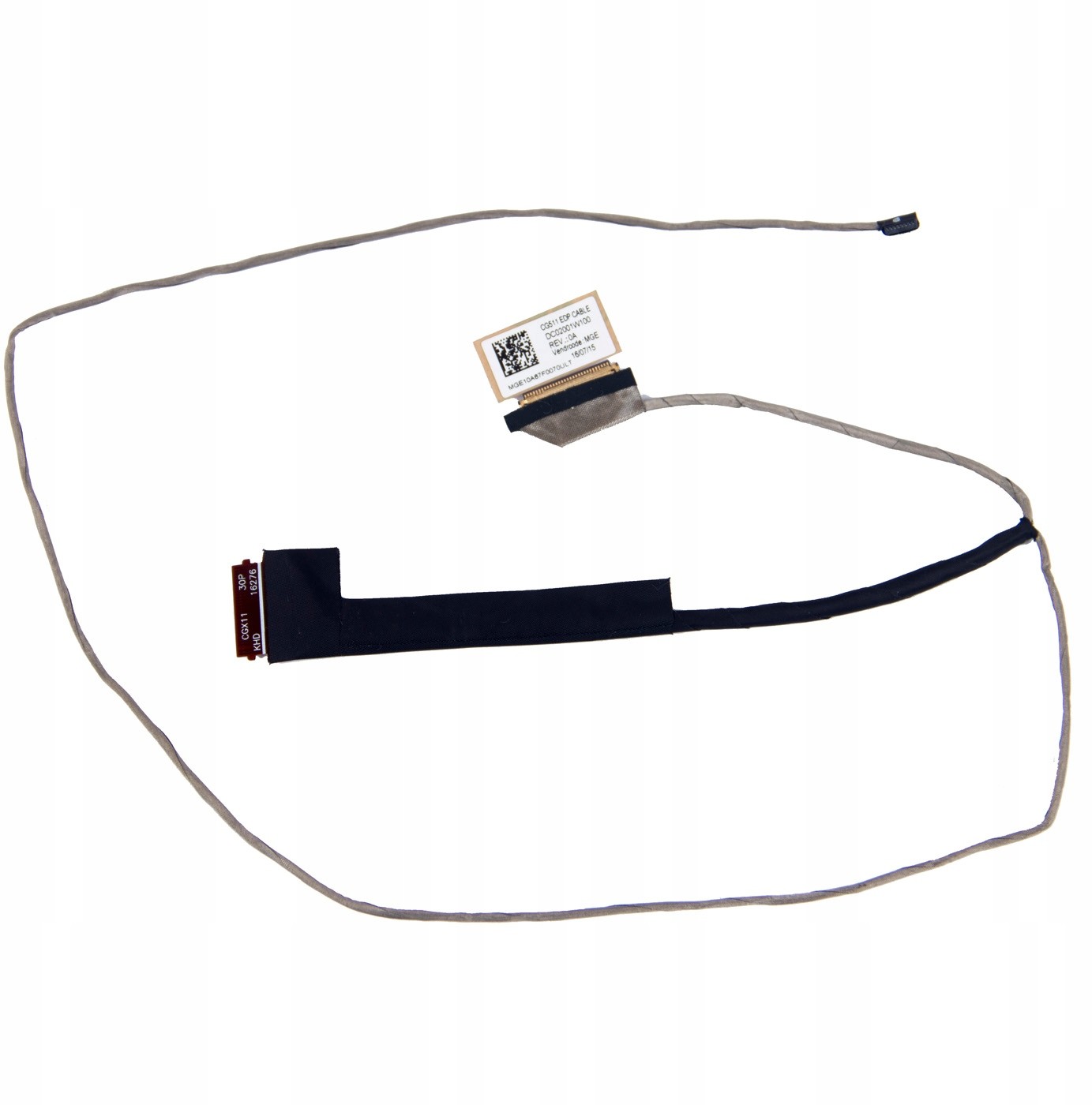 Lenovo Taśma matrycy 510 310 15 DC02001W100