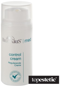 Biomaris Control Cream Med Krem kamuflujący na zaczerwienienia 30 ml