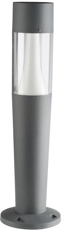 Kanlux ospel Oprawa architektoniczna INVO TR 77-O-GR 3xGU10 IP-54 29176
