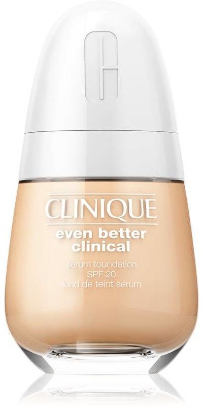 Clinique Even Better Clinical Serum Foundation SPF20 WN 04 Bone 30ml 101989-uniw