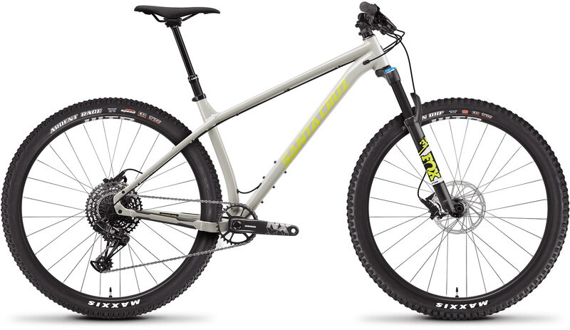 Santa Cruz Chameleon 7.1 AL 29