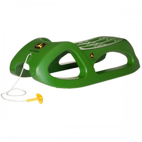 ROLLY TOYS Rolly Toys Zielone Sanki John Deere