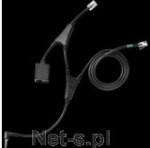 Sennheiser CEHS-AL 01 kabel do połączenia tel ALCATEL z DW 10 20 30