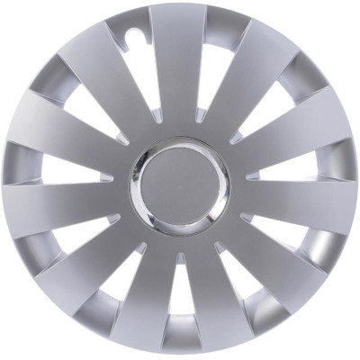 LEO PLAST Komplet kołpaków 14