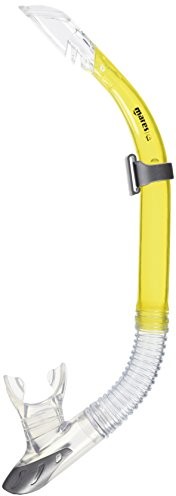 Mares Sailor fajka do nurkowania, żółty 0792460047847