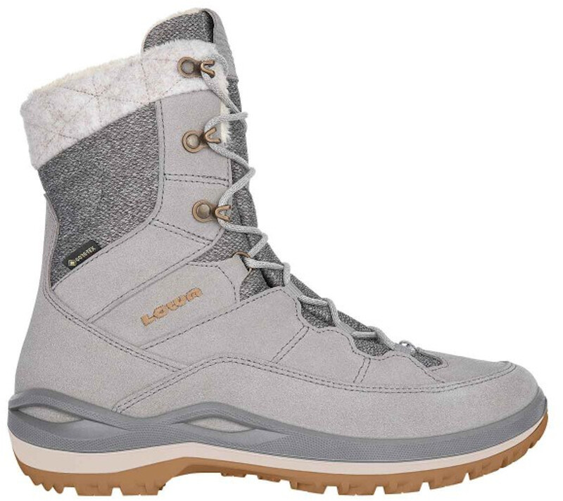 Lowa Calceta III GTX Buty Kobiety, szary EU 38 2021 Kozaki sportowe