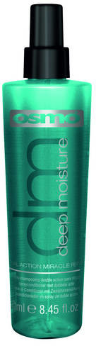 OSMO Deep Moisture Dual Action Miracle Repair - Odżywka głęboko nawilżająca