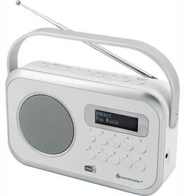 Soundmaster DAB270WE Biały