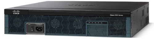 Cisco Systems Cisco 2921 Integrated Services Router (8-Port, Gigabit Ethernet) Cisco2921/K9