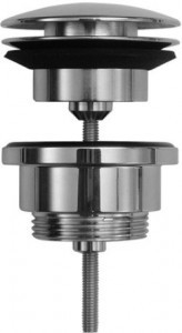 Duravit 0050521000 Zawor Push-Open chrom chrom