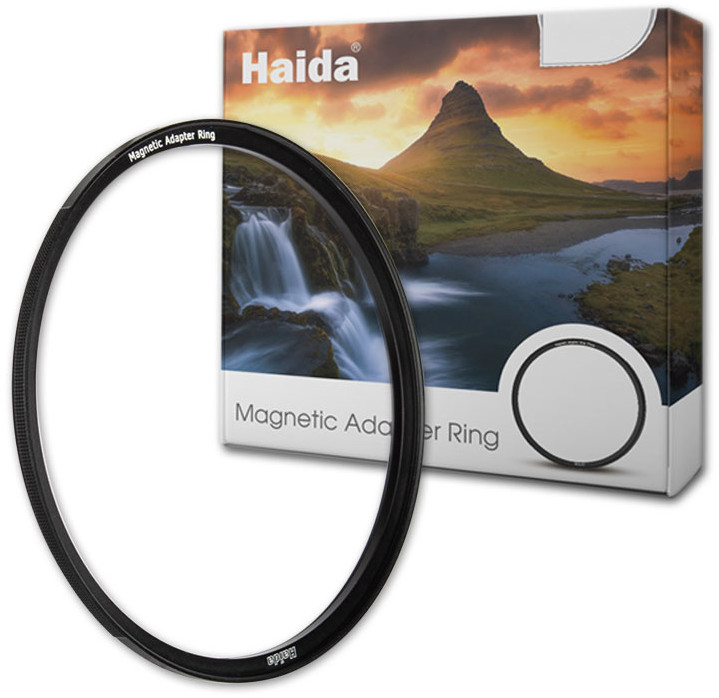 Haida Adapter magnetyczny Haida 77mm HD4668